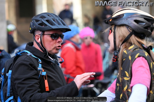 2022-02-27 Milano - 20 anni di Critical Mass 1072